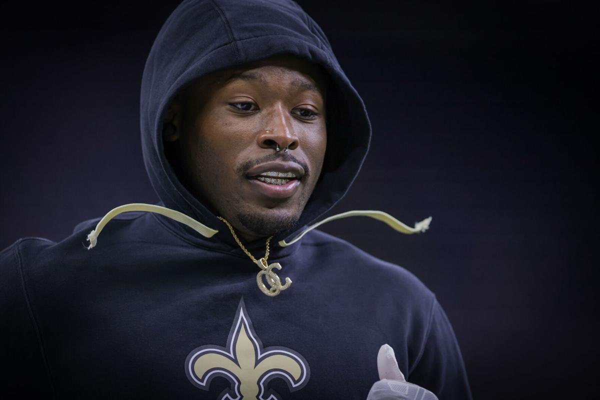 Saints, RB Alvin Kamara agree on twoyear extension Saints