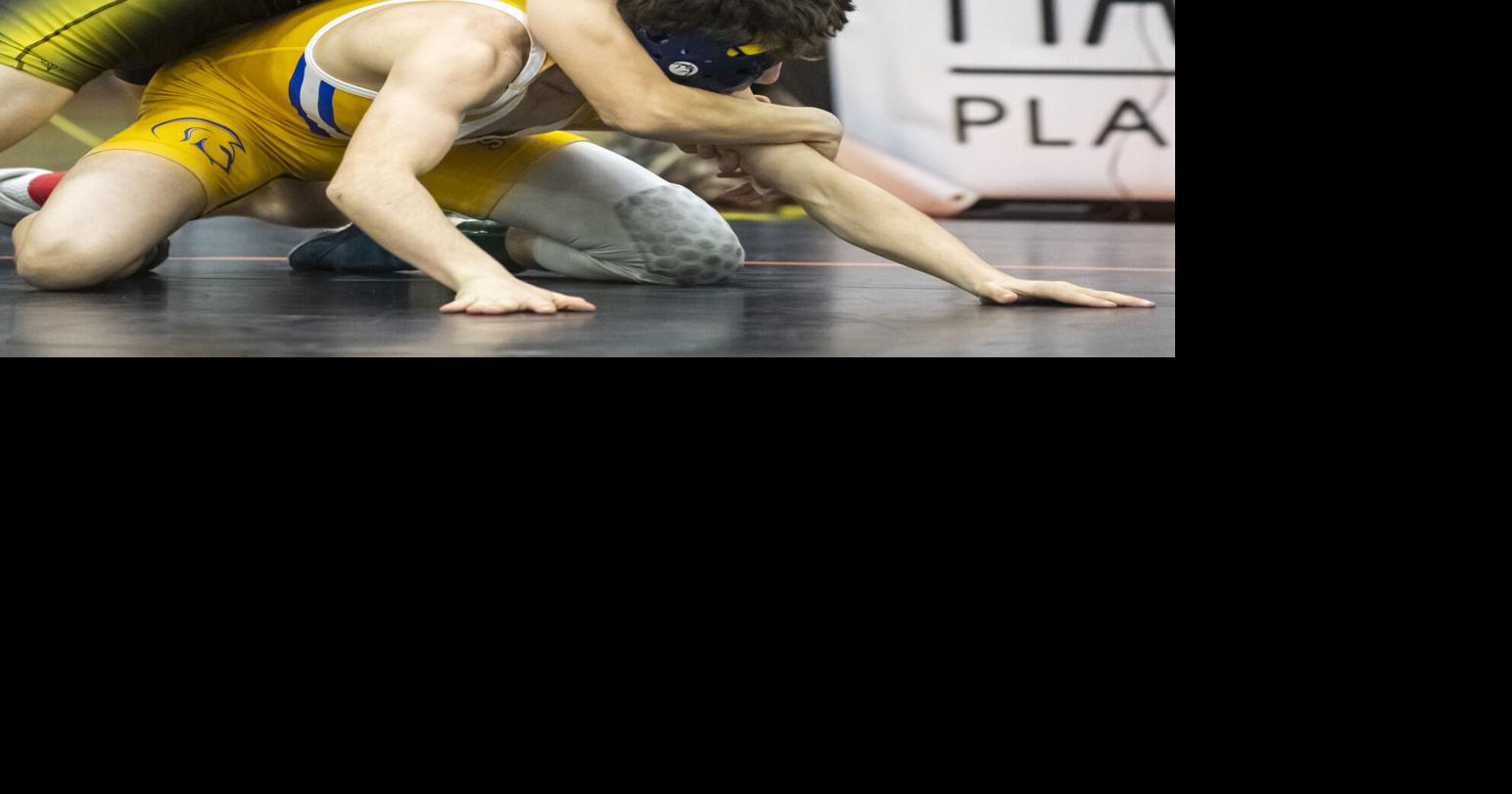 Photos City Wrestling Championships Baton Rouge