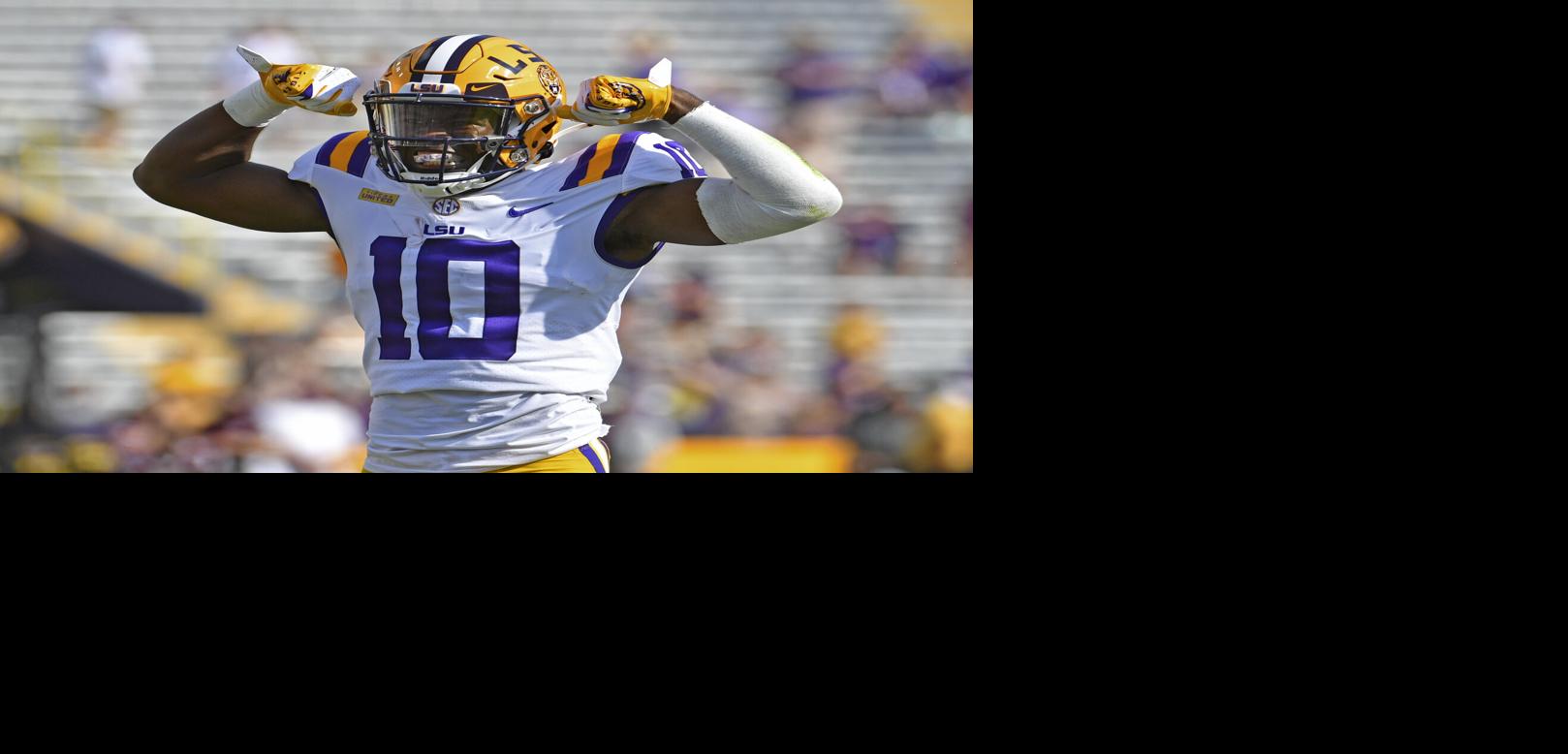 Report: New Orleans Saints sign former Lutcher star Jontre Kirklin