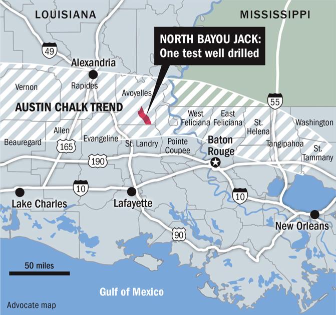 Houstonbased ConocoPhillips plans exploratory drilling in central