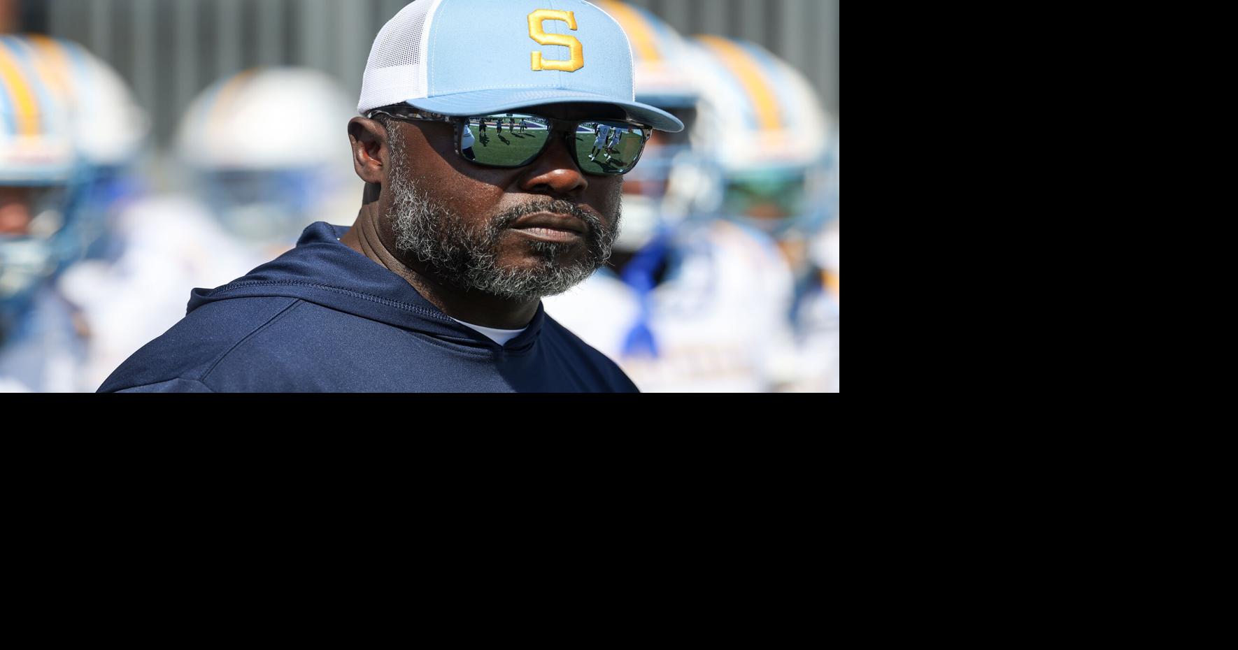 Wir haben Medienvertreter von HBCUs gebeten, Marshall Faulks Start bei ...