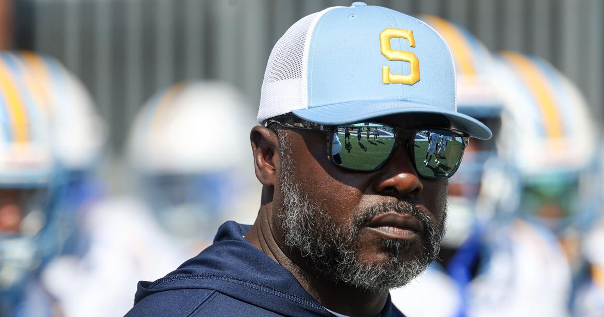 Wir haben Medienvertreter von HBCUs gebeten, Marshall Faulks Start bei ...