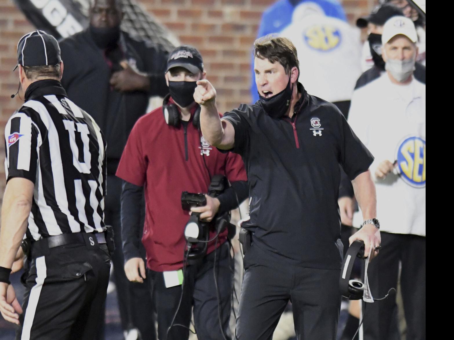 Will Muschamp Fired As South Carolina Coach His Buyout Is More Than 13m Sports Theadvocate Com