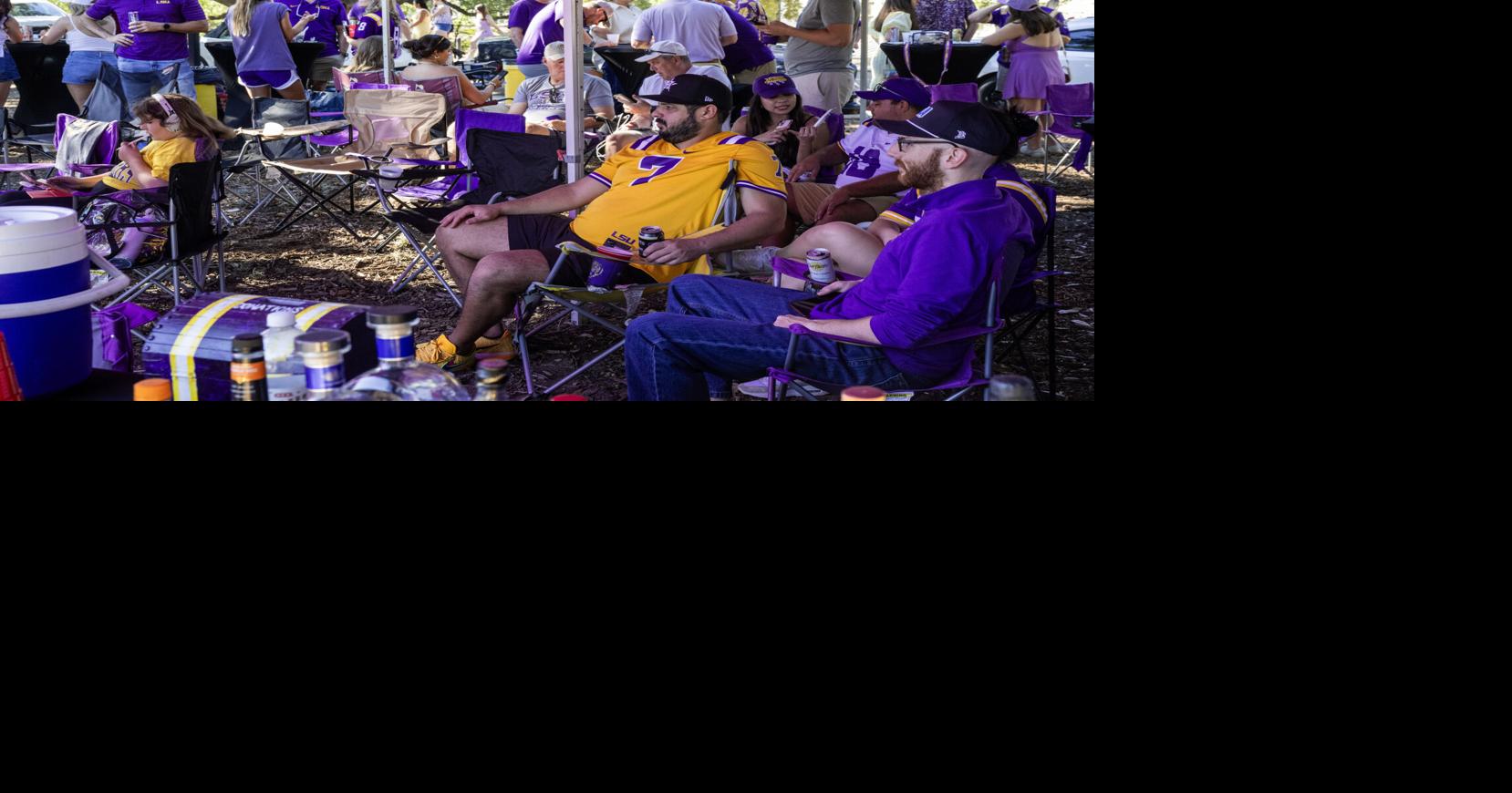 Smoking pot near a Louisiana campus could become a felony: ‘Ever been to an LSU football game?’