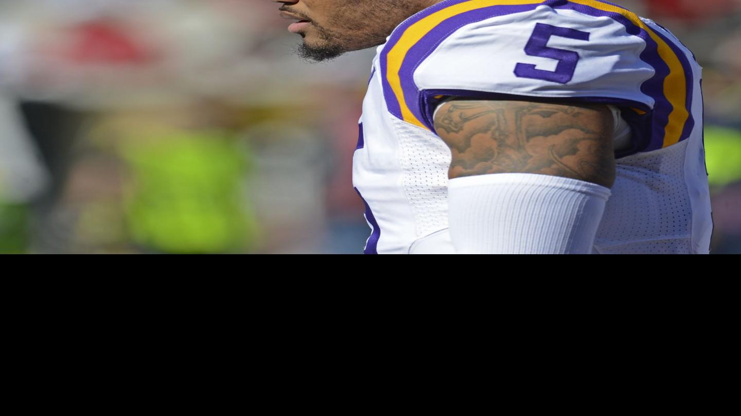 Questions To Derrius Guice About His Sexuality Mother Now Center Of Nfl Investigation Lsu Theadvocate Com