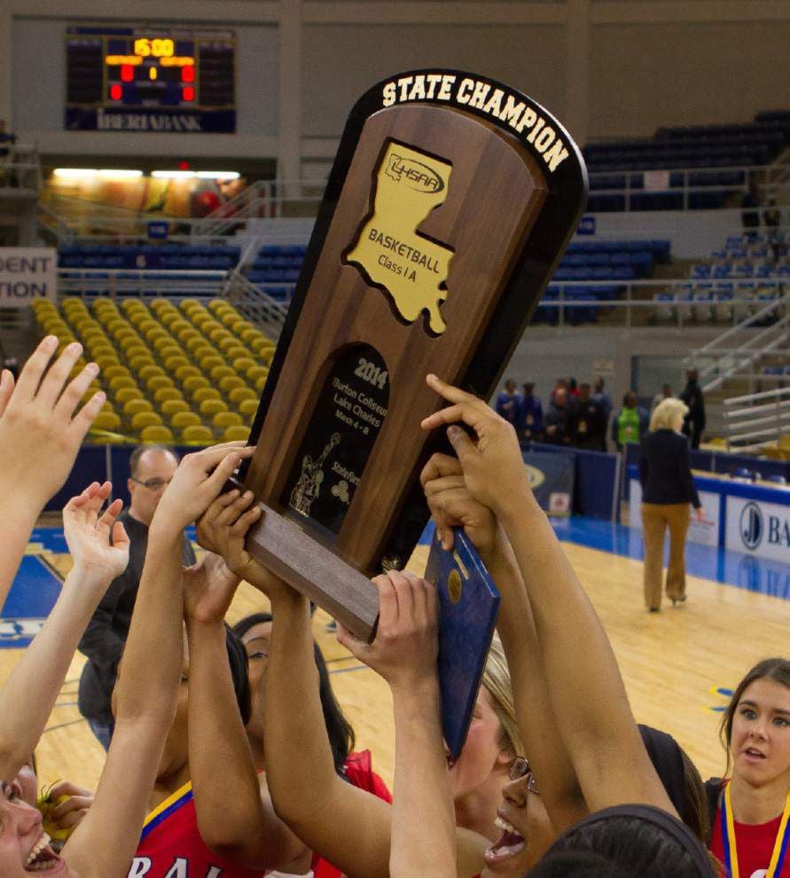 Video: Central Catholic-North Central Class 1A girls basketball title postgame _lowres