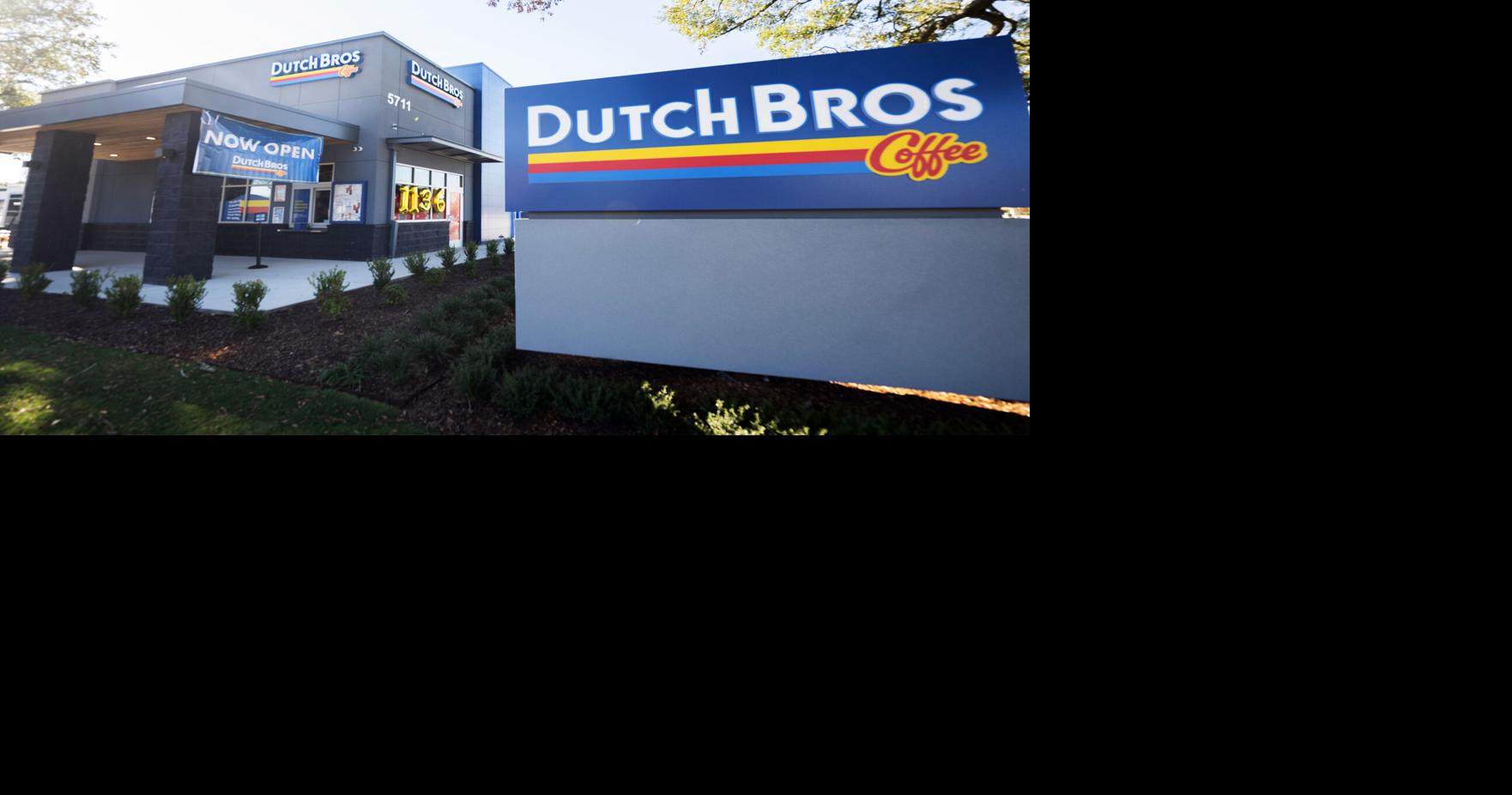 Here's what I tried at Dutch Bros, Lafayette's newest spot for fast, specialty coffee