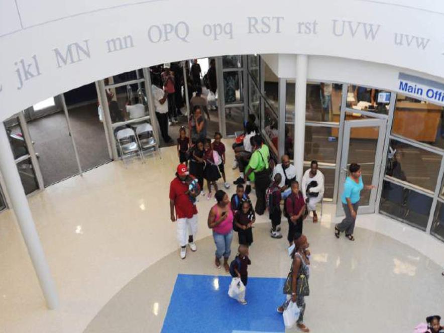 Claiborne Elementary honored as one of 15 buildings nationwide achieving  outstanding energy efficiency | Education | theadvocate.com
