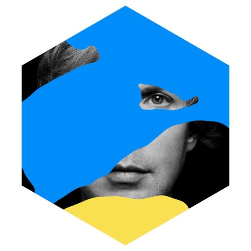 Beck Colors album cover for Red