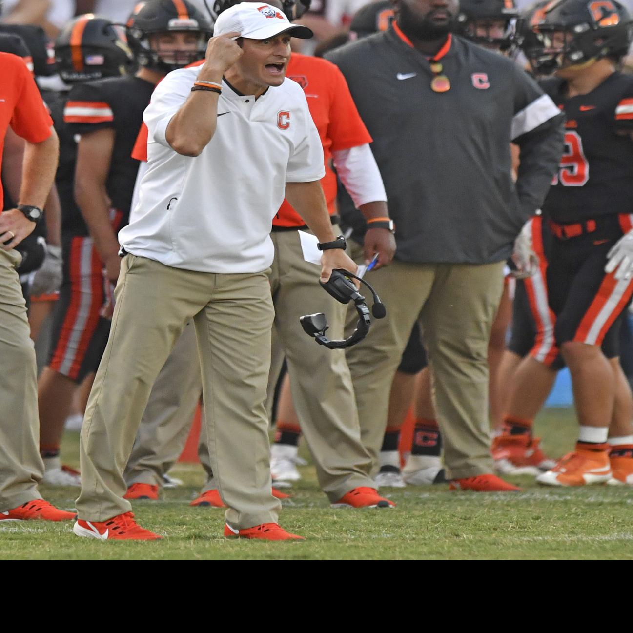 Coaching Connections Add Insight To Catholic North Little Rock