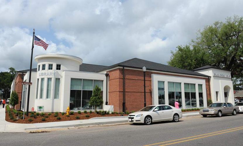 Photos Breaux Bridge Library reopening News