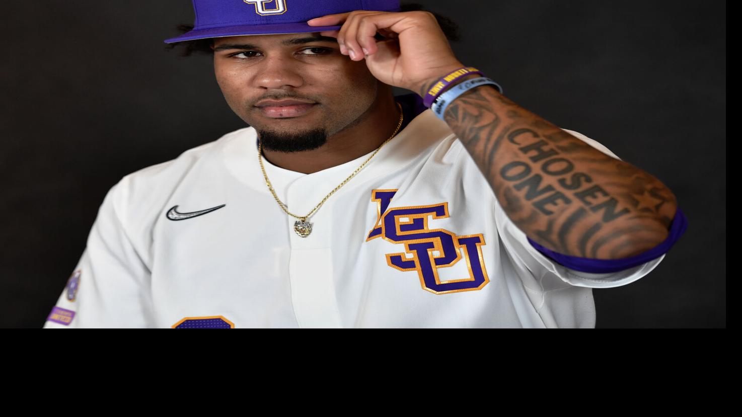 LSU's Byrd didn't look or act the part of an ace pitcher, until he took the  mound