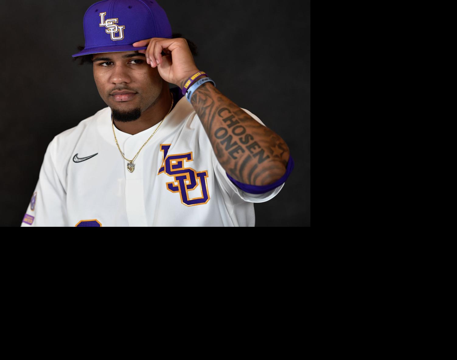 Jaden Hill is LSU's ace pitcher who has a bigger calling in life 'I'm