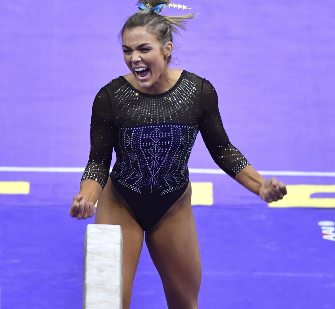 Ncaa Gymnastics Schedule 2022