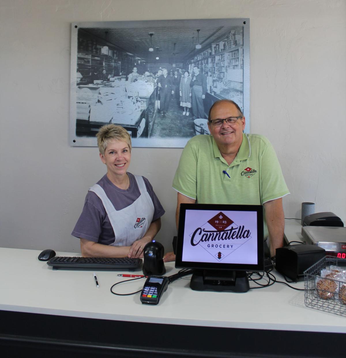 Cannatella Grocery Opens In Mid City Baton Rouge Food Restaurants Theadvocate Com