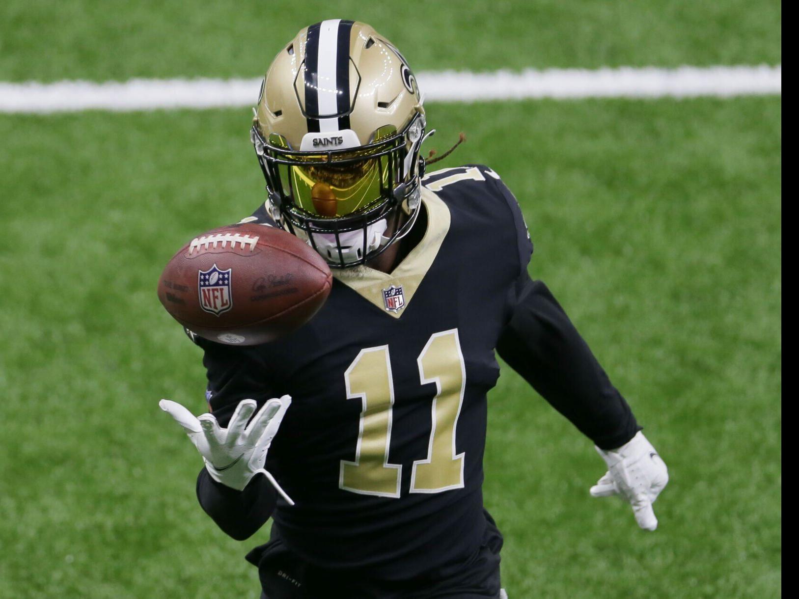 number 11 new orleans saints