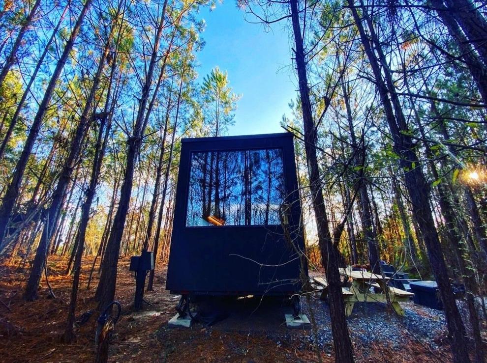 Getaway House Homochitto offers the opportunity to unplug, unwind or