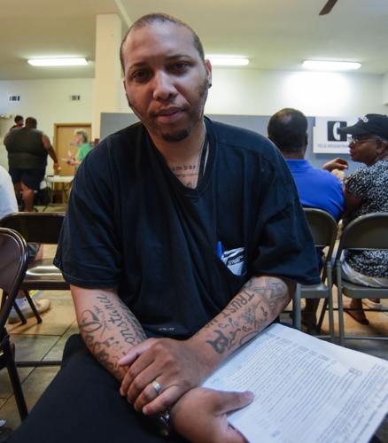 Lengthy rap sheet for man named in killing of Baton Rouge deputy 