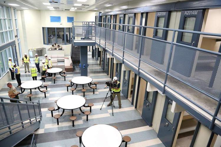 Orleans Parish Sheriff’s Office tax measure supported by narrow