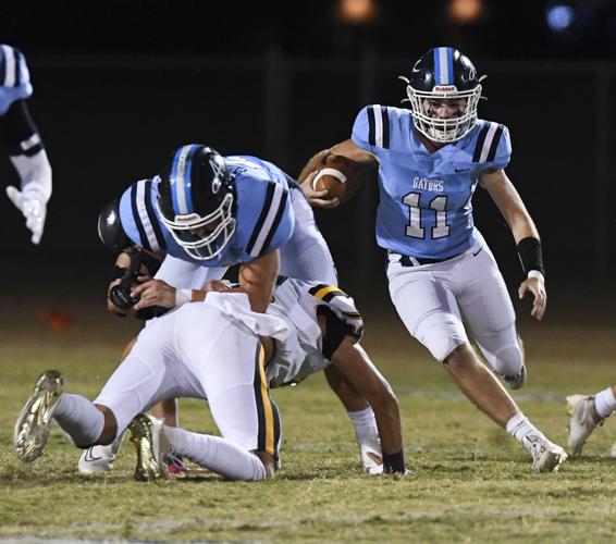 Loreauville moves one step closer to 82A title High Schools