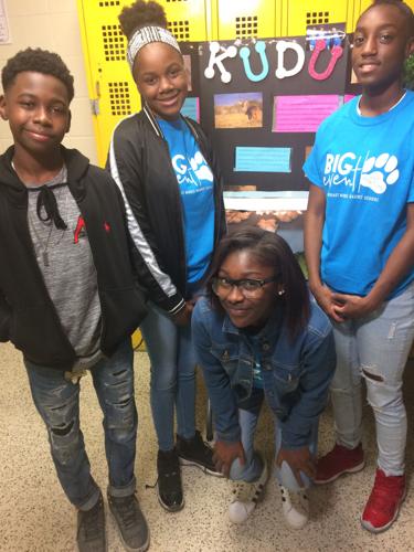 Southeast Middle’s Big Event showcases animal aid and community service ...