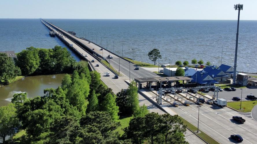 Lake Pontchartrain Causeway (copy) (copy)