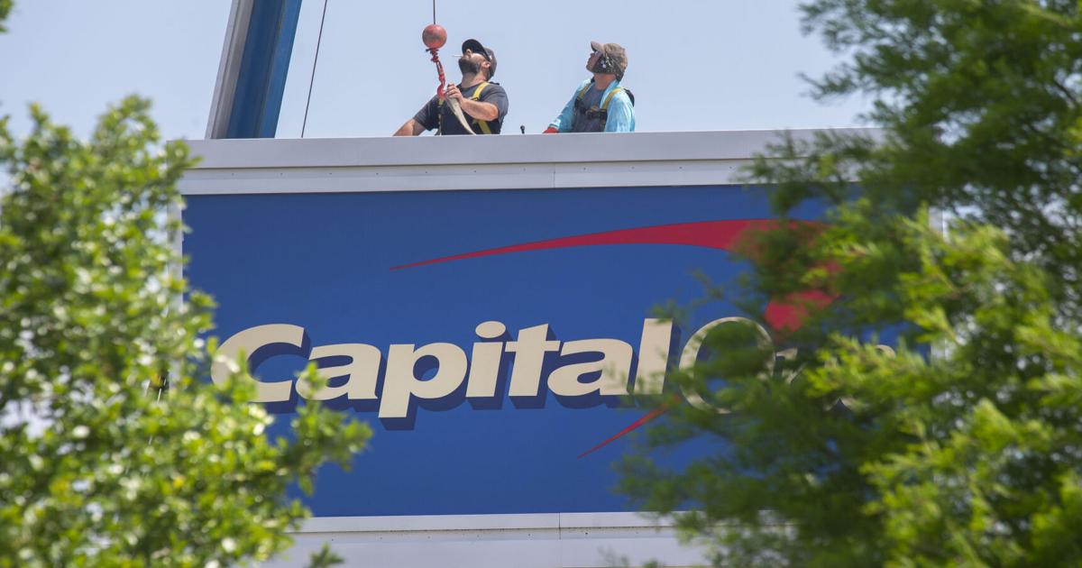 Capital One shutters more brick and mortar branches in Louisiana ...