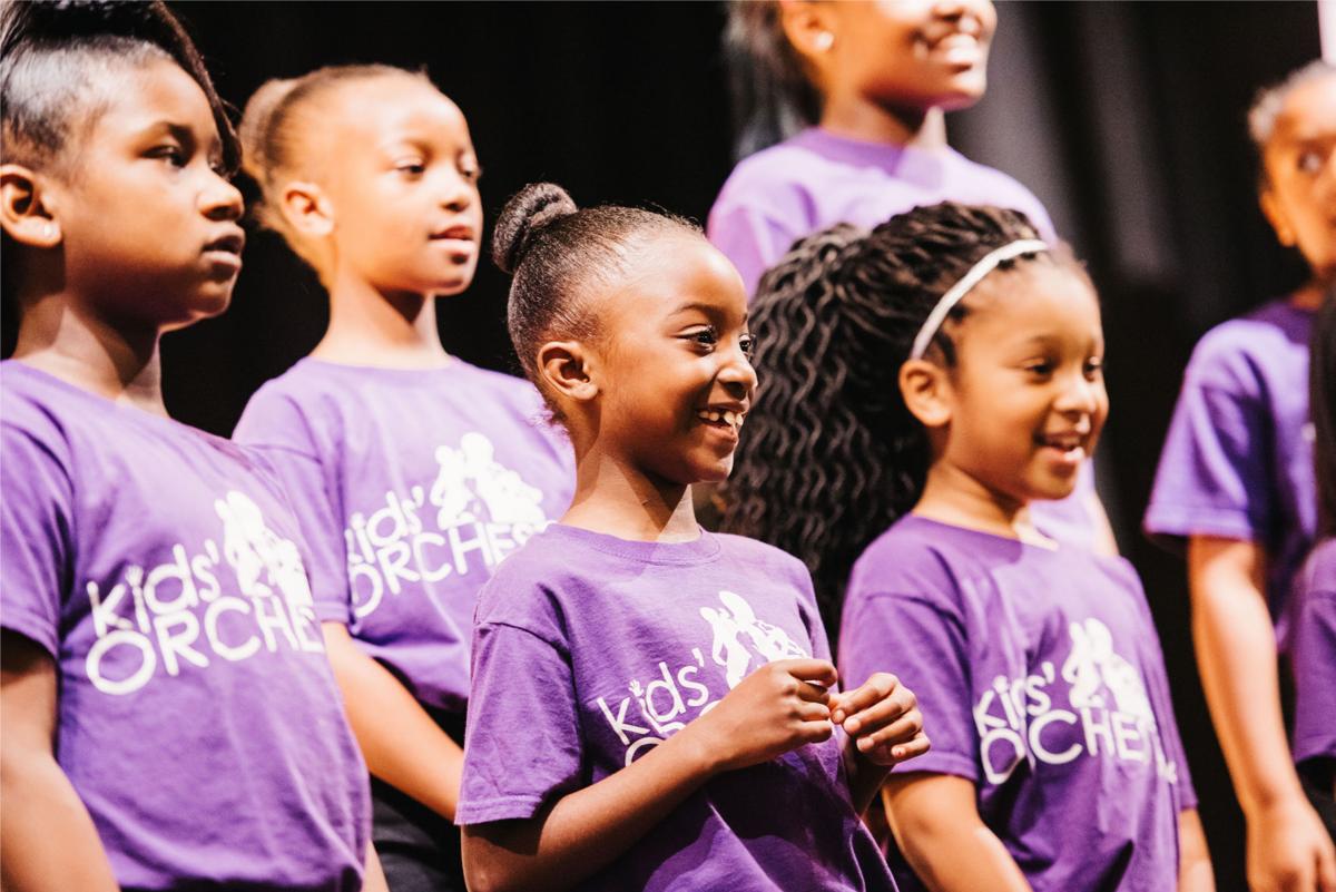 Nearly 800 Baton Rouge students to perform in 11 Kids' Orchestra