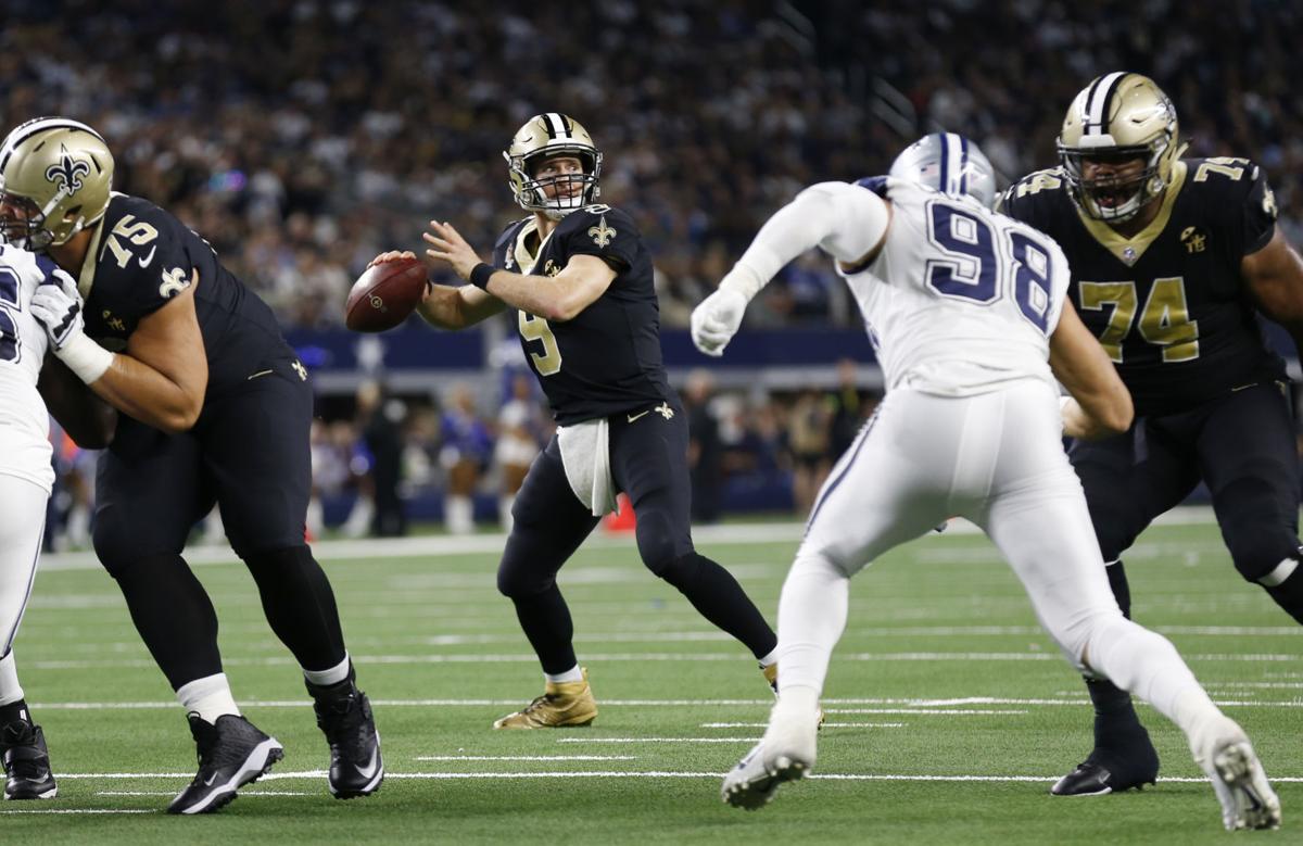 Saints-Cowboys Week 4 SNF