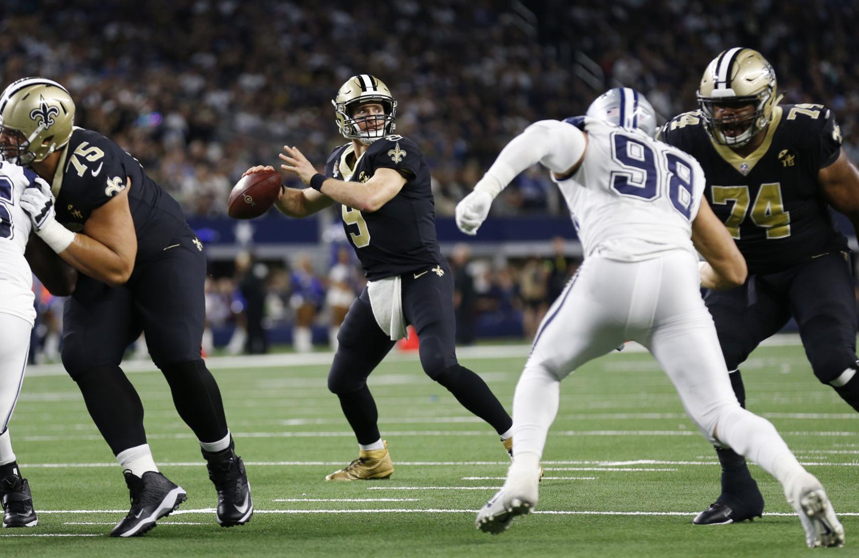 See Saints' 2019 schedule Get game times, locations, more for all 16