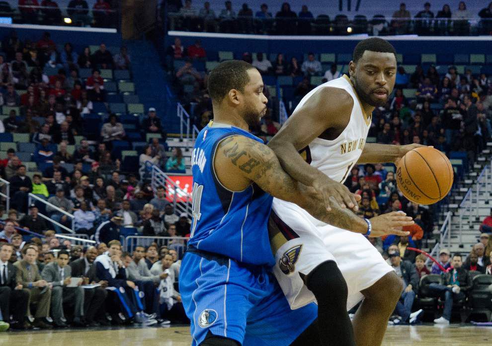 Pelicans’ Tyreke Evans will test his hot start against Kawhi Leonard of the Spurs and LeBron James of the Cavaliers _lowres