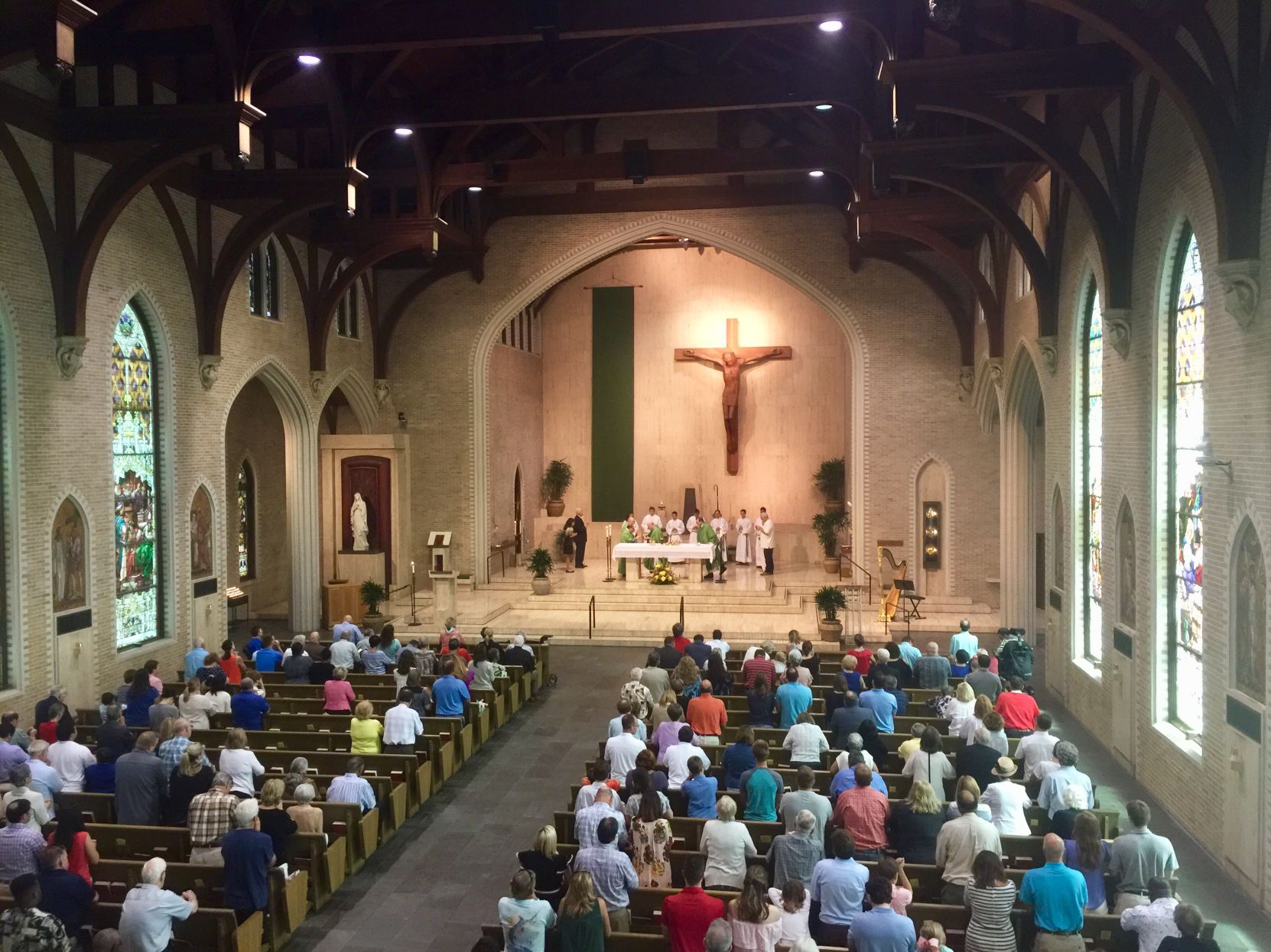 Baton Rouge Catholic Leaders Address 'spiritual Crisis In Our Church ...