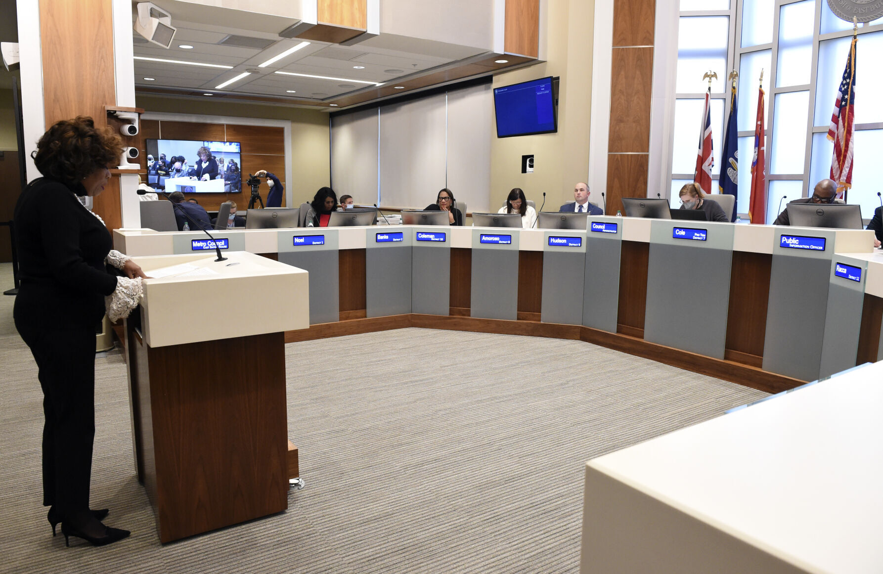 Baton Rouge Metro Council Approves 1B Plus Budget For 2024 State   65252c666b843.image 