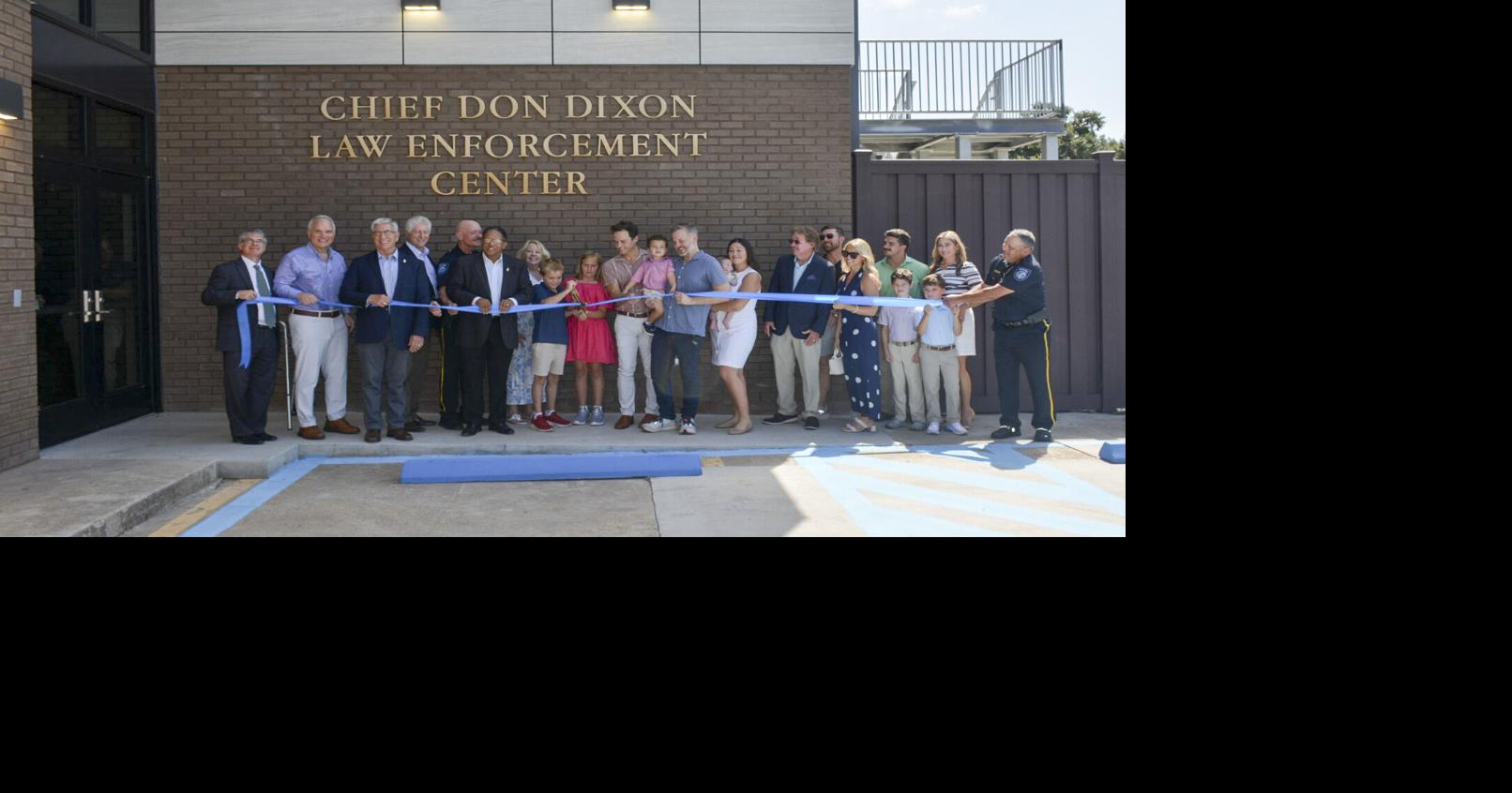 Two Lake Charles Police Department divisions get new permanent home six years after hurricanes Aug 20, 2026 3 mins ago 2 min to read