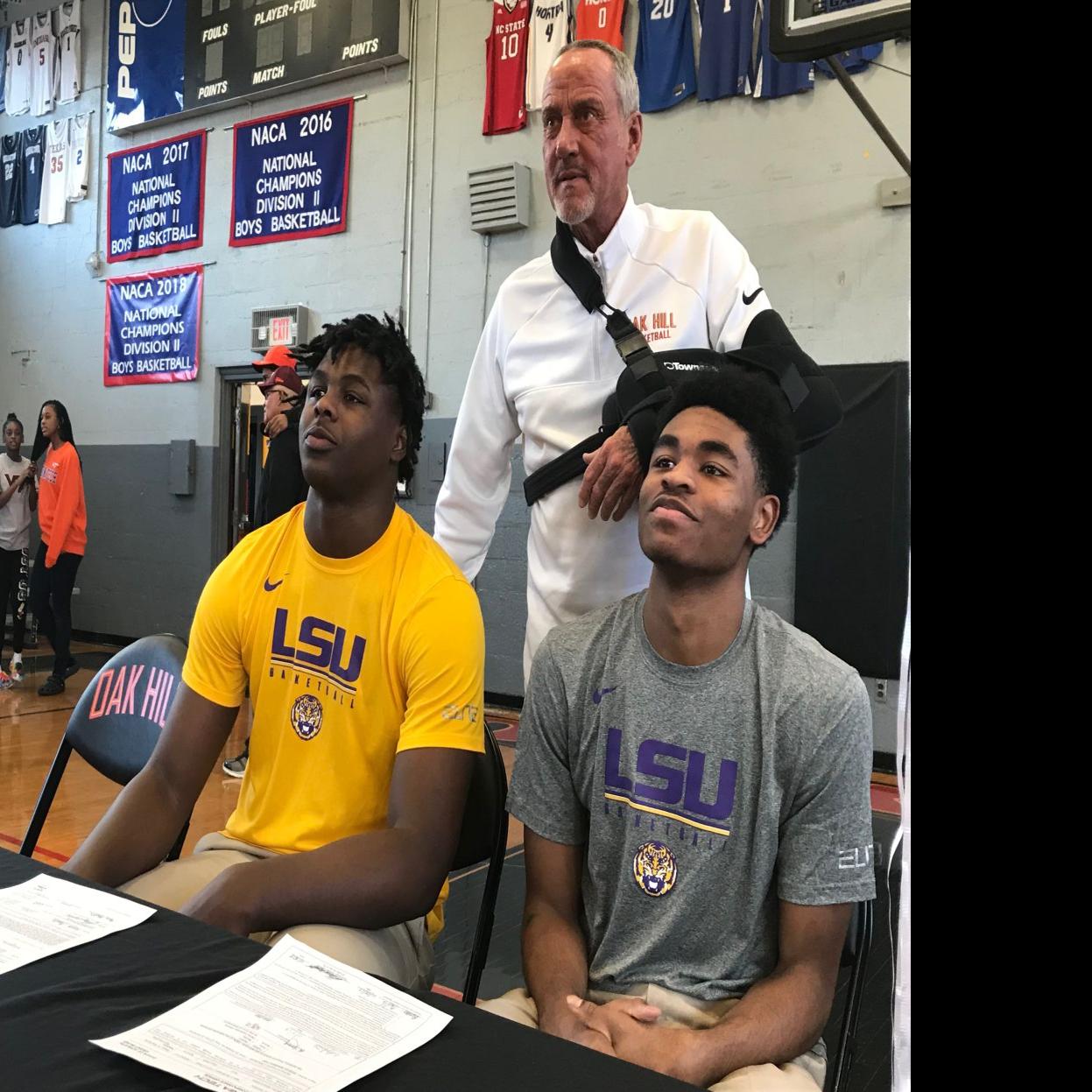 Lsu Basketball Coach Will Wade Lands Prolific Scorer In Five Star