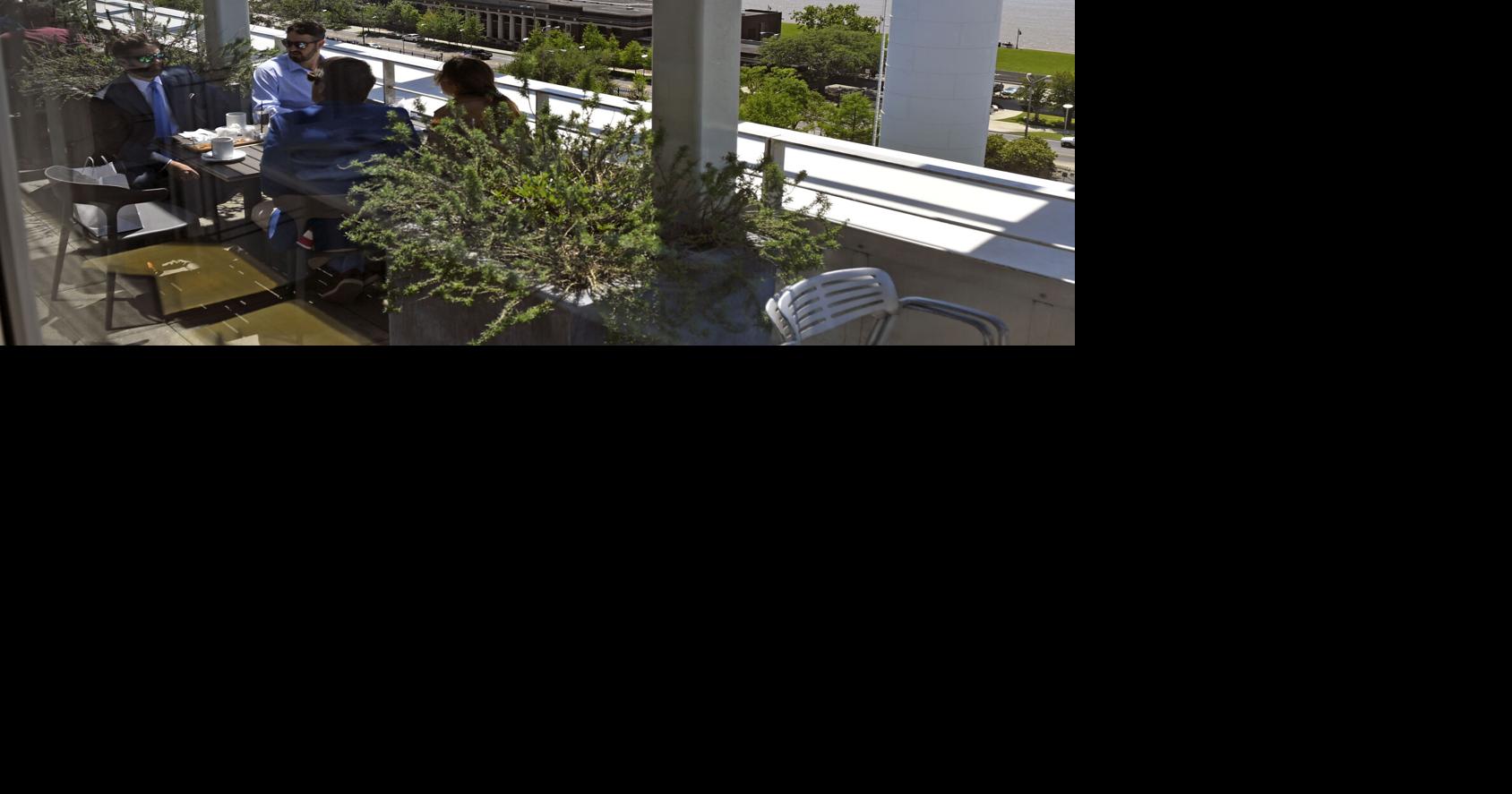 Here are 20 Baton Rouge-area restaurants with patios, outdoor dining options