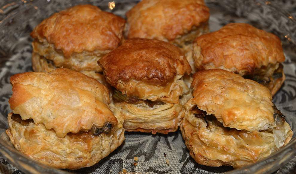 Oyster Patties Entertainment/Life