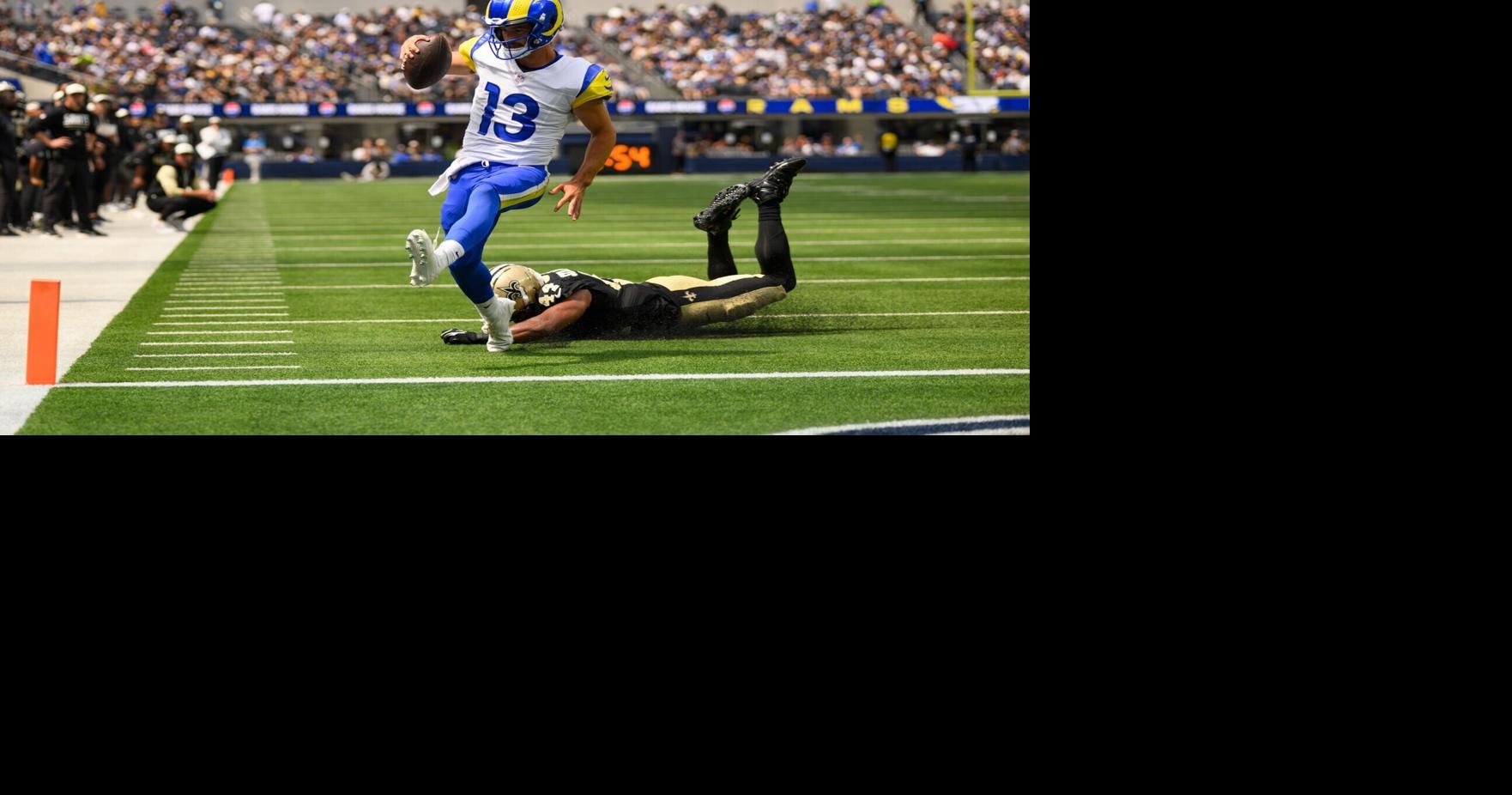 Jeff Duncan: Three things we learned from the Saints’ ugly preseason loss to the Rams