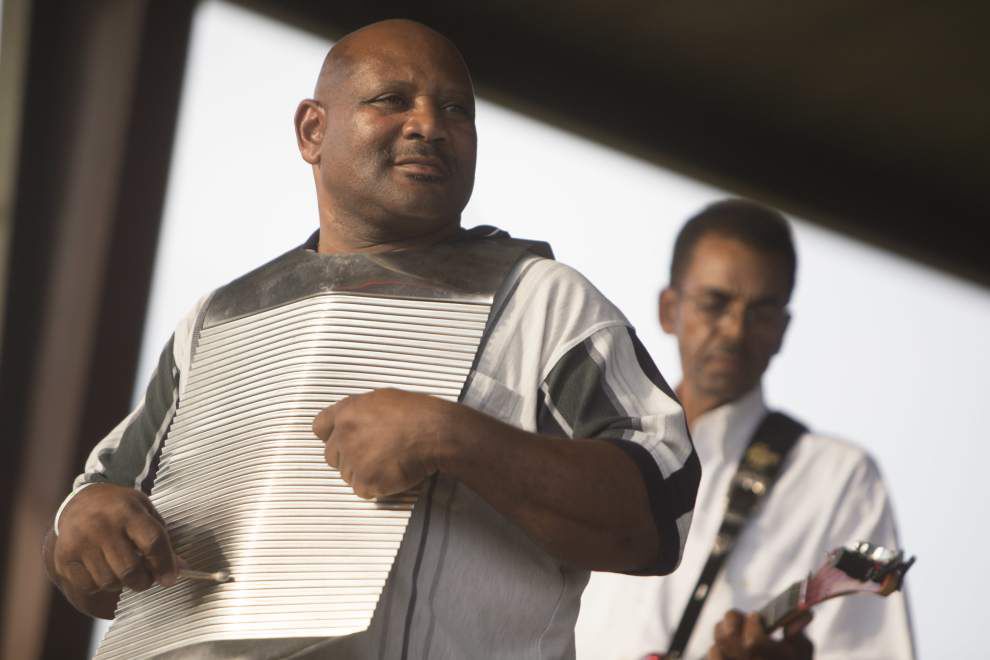 Photos: Plaisance hosts 33rd Annual Southwest Louisiana Zydeco Music Festival _lowres