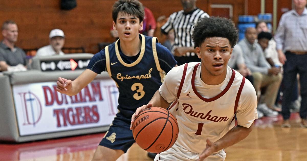 Christopher Toombs Baton Rouge schools featured on all state basketball team | High School ...