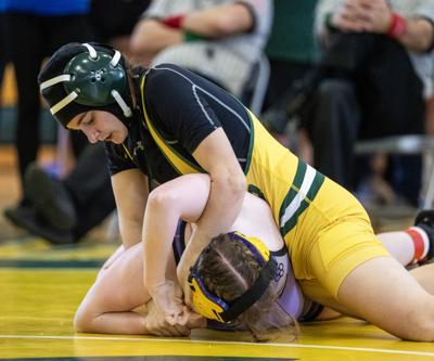 Check out results from LHSCA All-Star girls wrestling | High School