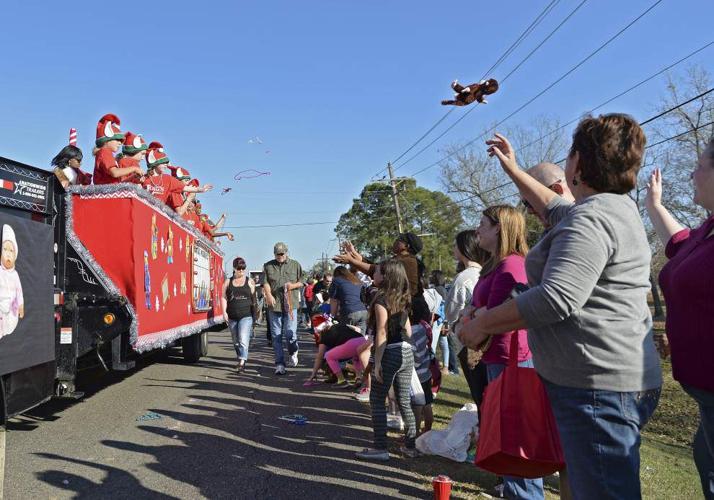 People can still participate in Gonzales parade Ascension