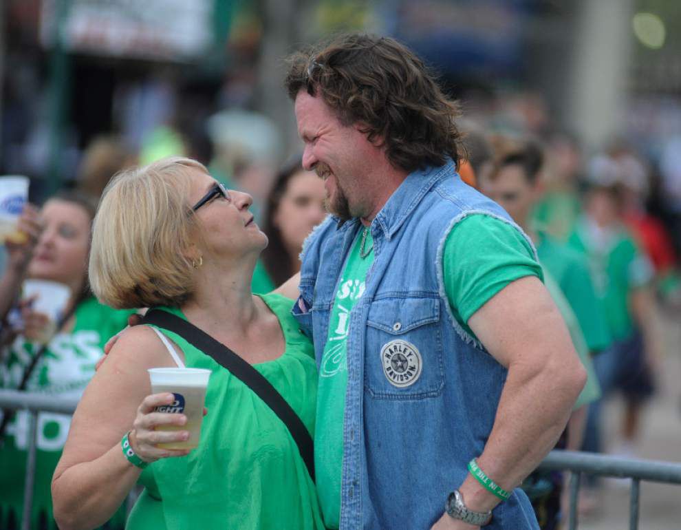 Photos: Patty in the Parc _lowres