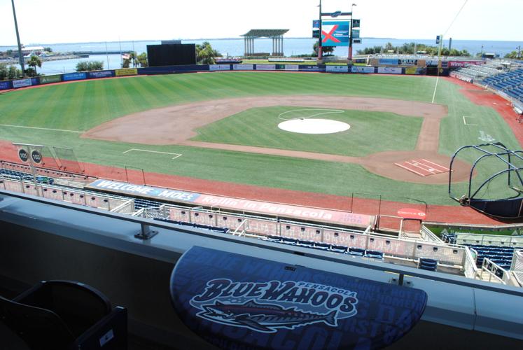 Where's your favorite place to sit - Pensacola Blue Wahoos