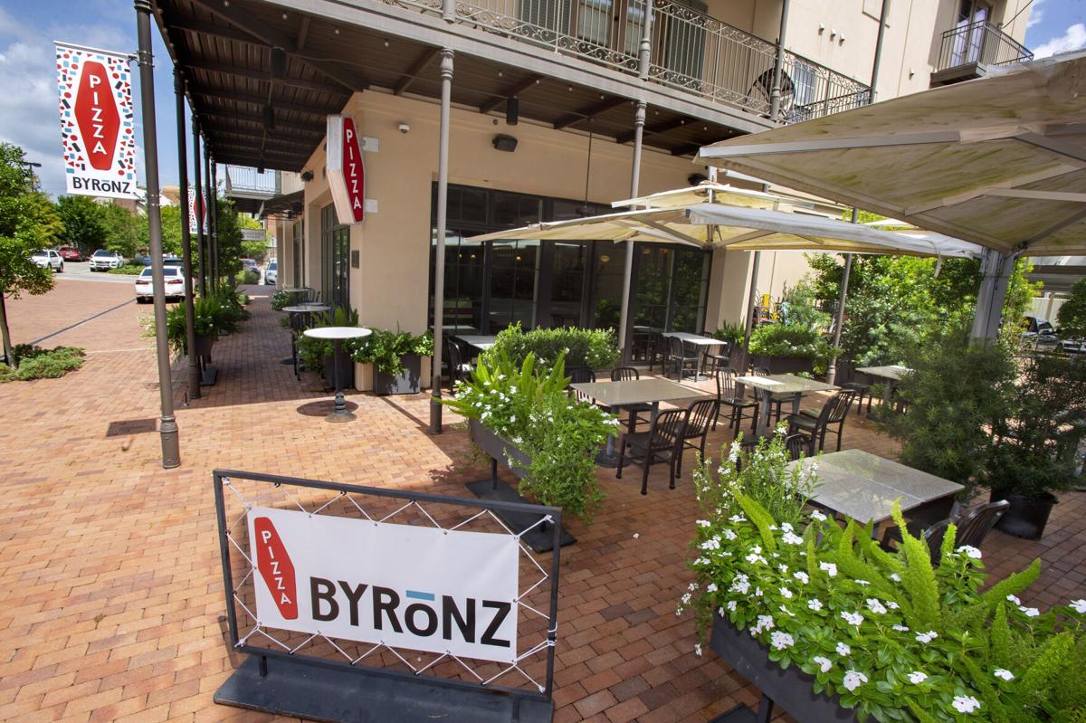 Flambee Rebrands As Pizza Byronz Now Readily Identifies With Other Byronz Eateries Food Restaurants Theadvocate Com