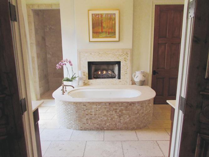 French Elegance on Moss Side Lane Real Estate