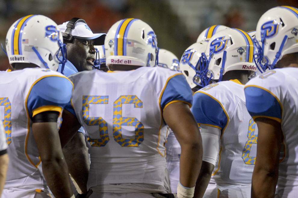 Podcast: Southern's rollercoaster schedule goes back up in class this week _lowres