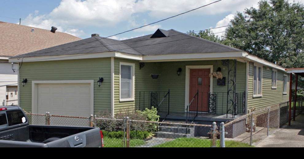 St. Charles Parish property transfers, July 2024, 2015 Home Garden