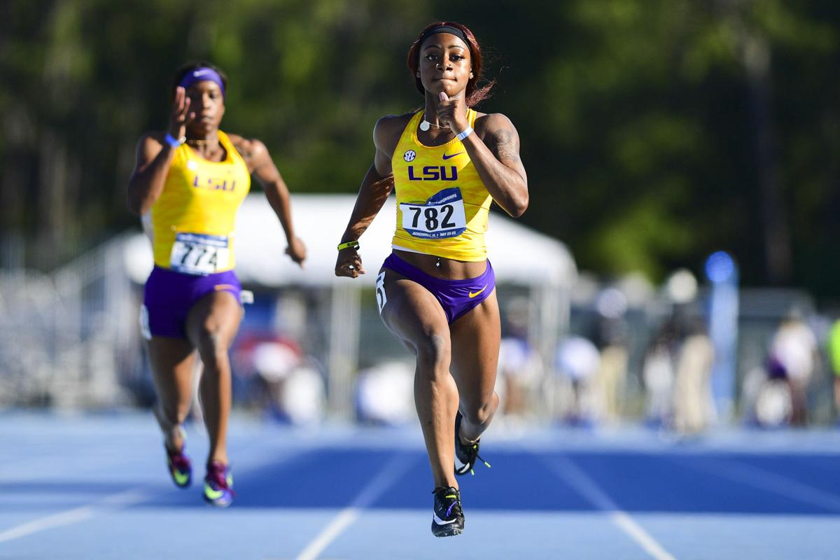 LSU track and field program reels in three top awards from ...