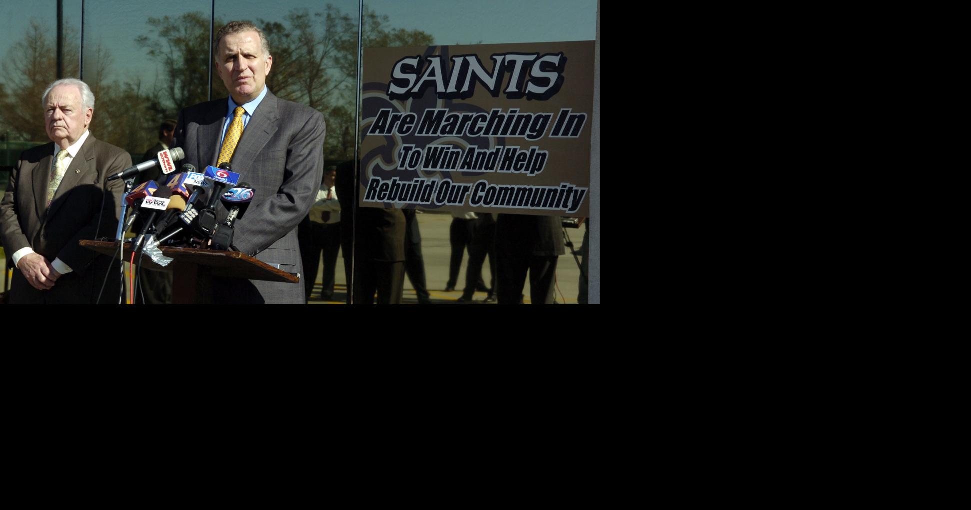 Jeff Duncan: New Orleans and the Saints lost a friend in Paul Tagliabue